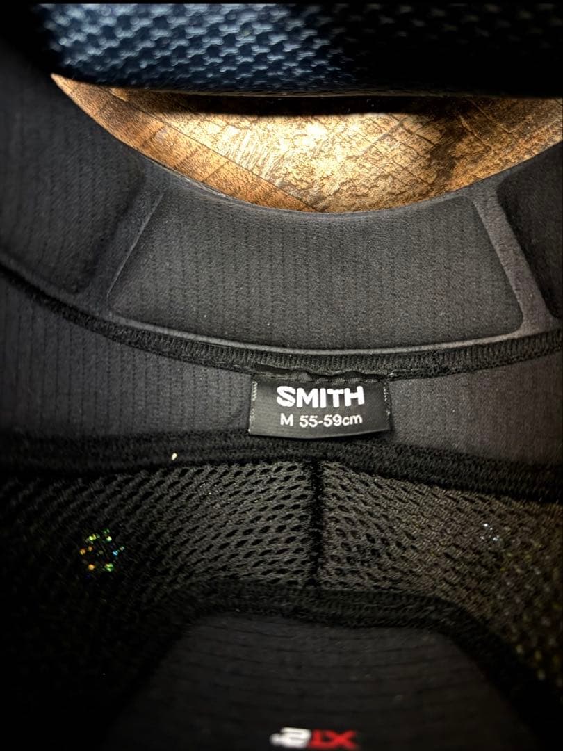 SMITH ヘルメット Mサイズ
