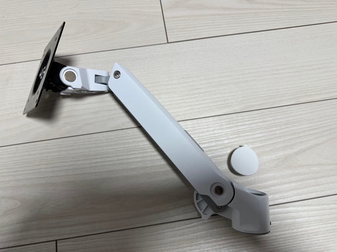 モニターアーム エルゴトロン LX ホワイト