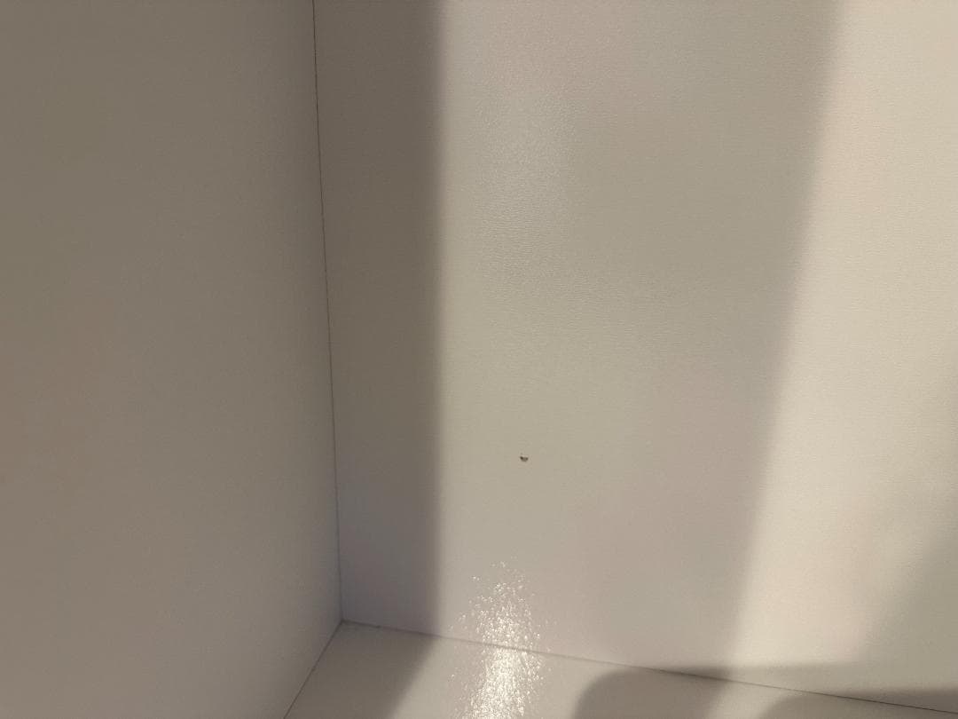 ニトリ 食器棚 幅90cm ダークブラウン 2023年春購入