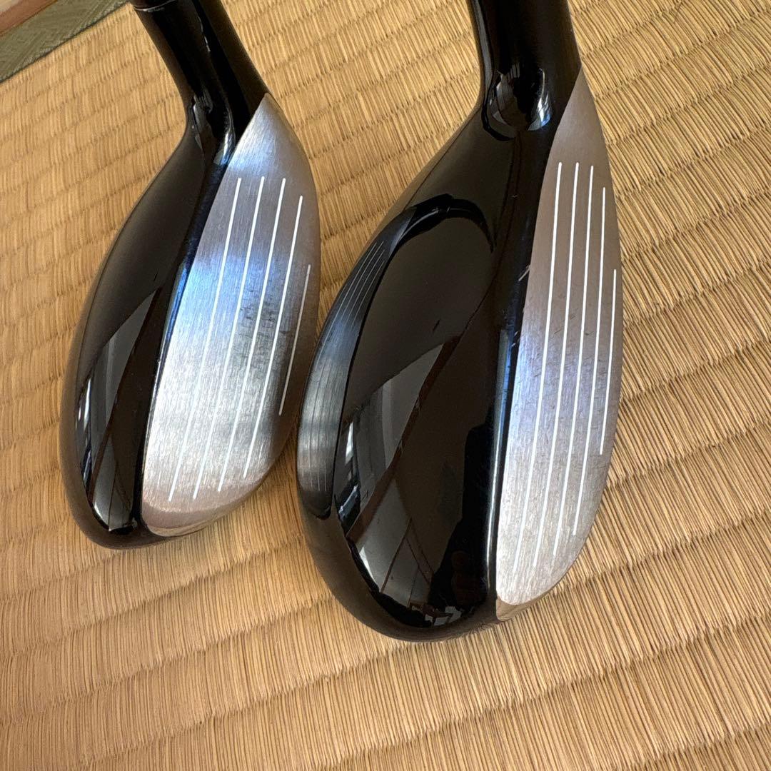 ホンマ　HONMA TR21 ユーティリティVIZARD