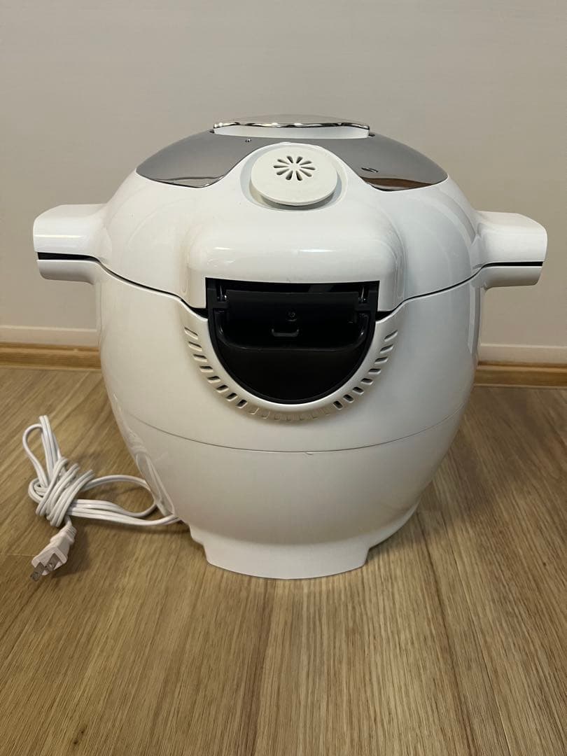 美品 T-FaLティファール クックフォーミー エクスプレス CY8521JP