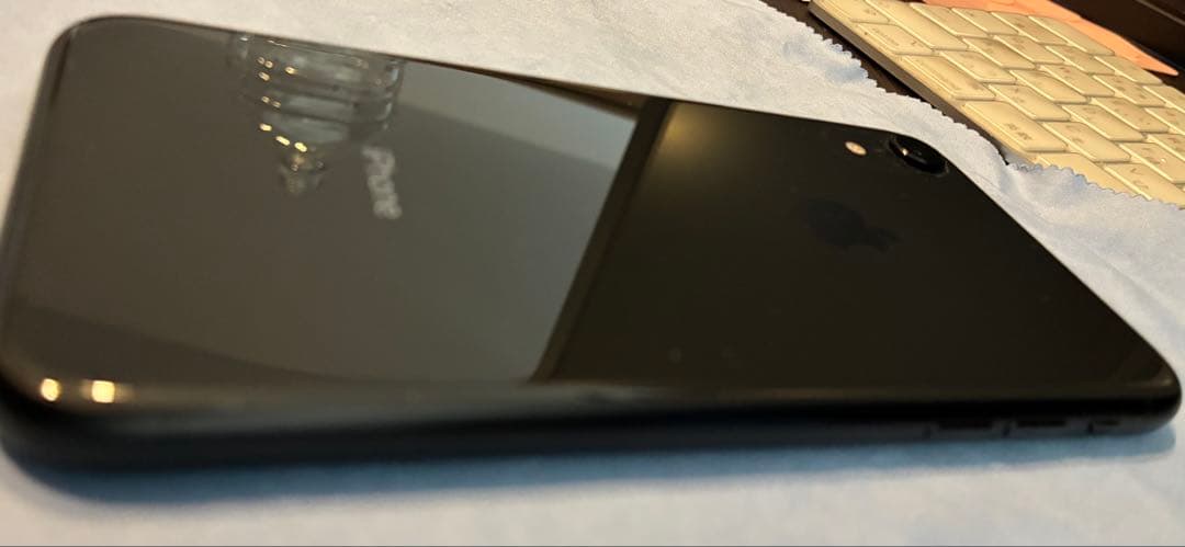 iPhone XR 128GB ブラック　SIMフリー