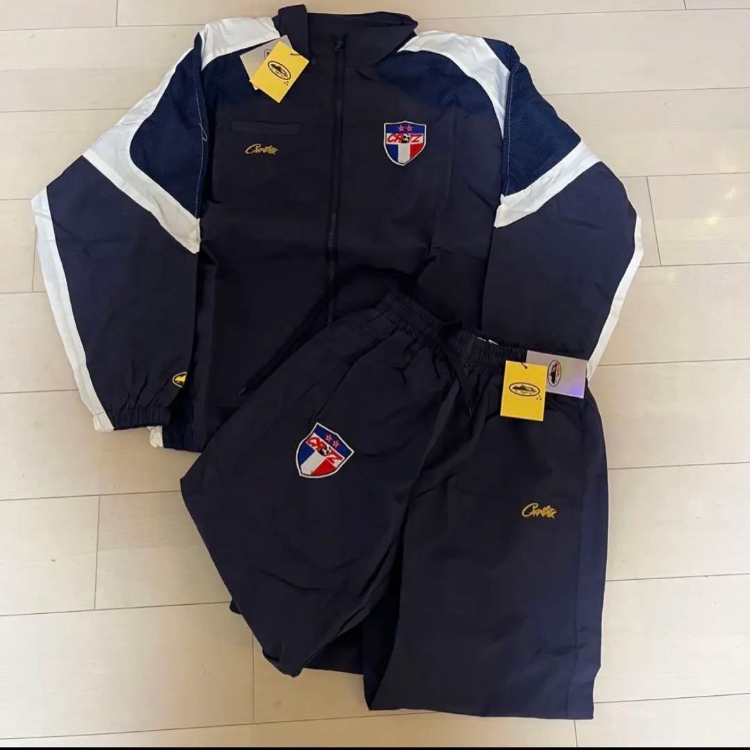 コーテイズCorteiz セットアップ　corteizセットアップ　ジャケット