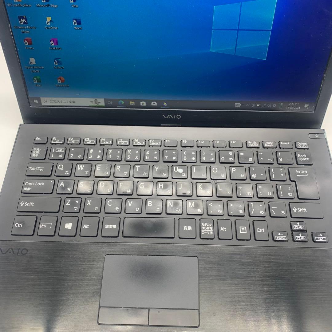 Sony Vaio VJS131 | Core i5 - 第6世代 | 128G