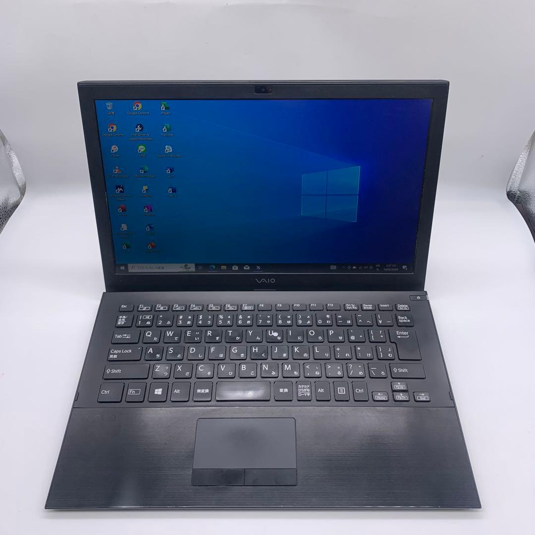 Sony Vaio VJS131 | Core i5 - 第6世代 | 128G