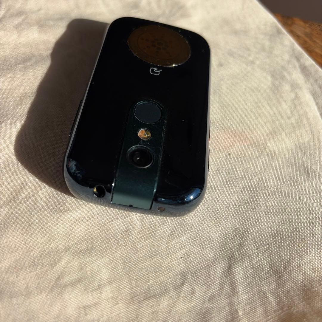 携帯電話本体 Jelly2 unihertz GREEN