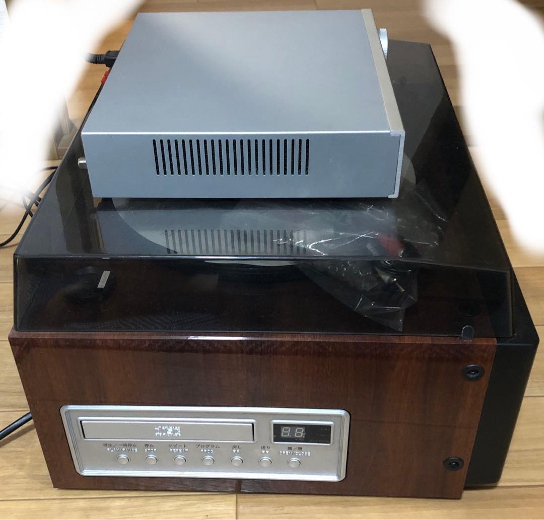 USENチューナー　スピーカー(ジャンク)