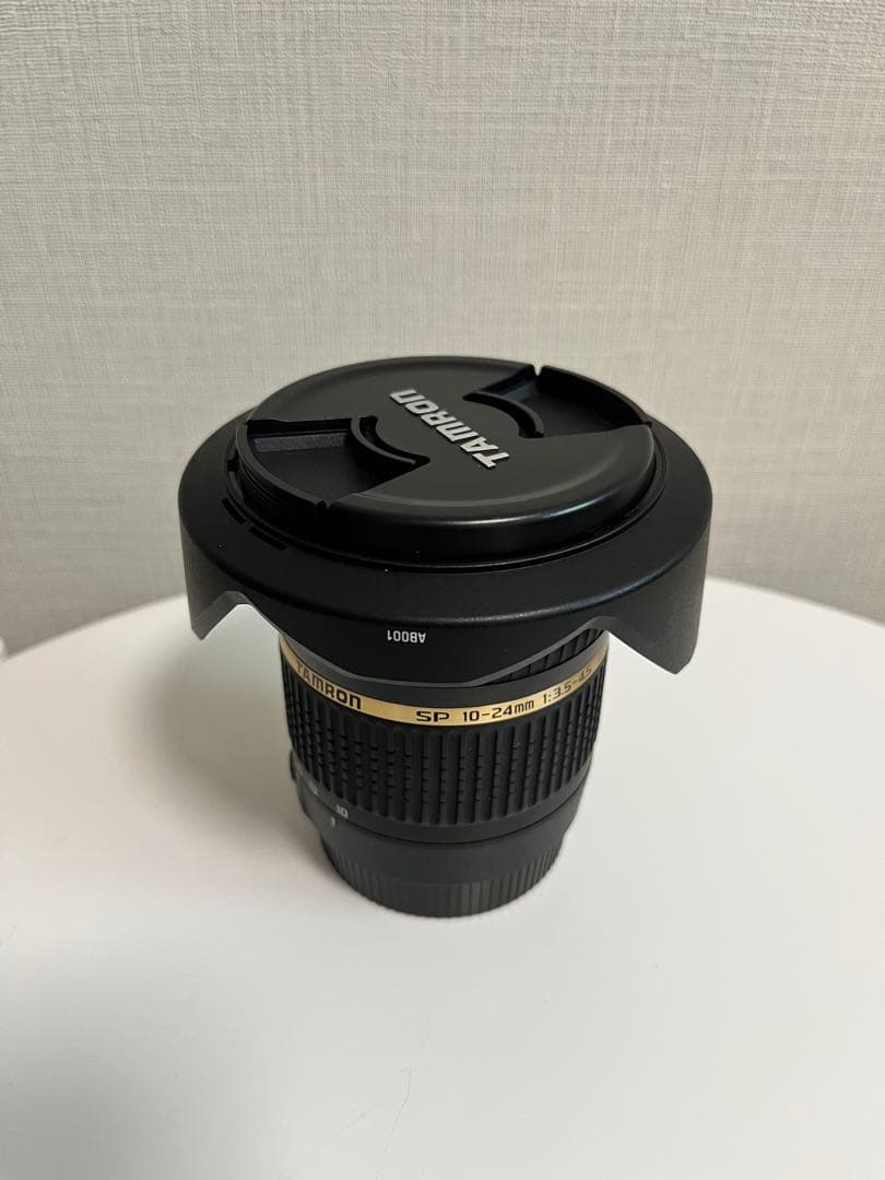 TAMRON SP 10-24mm F/3.5-4.5 ズームレンズ