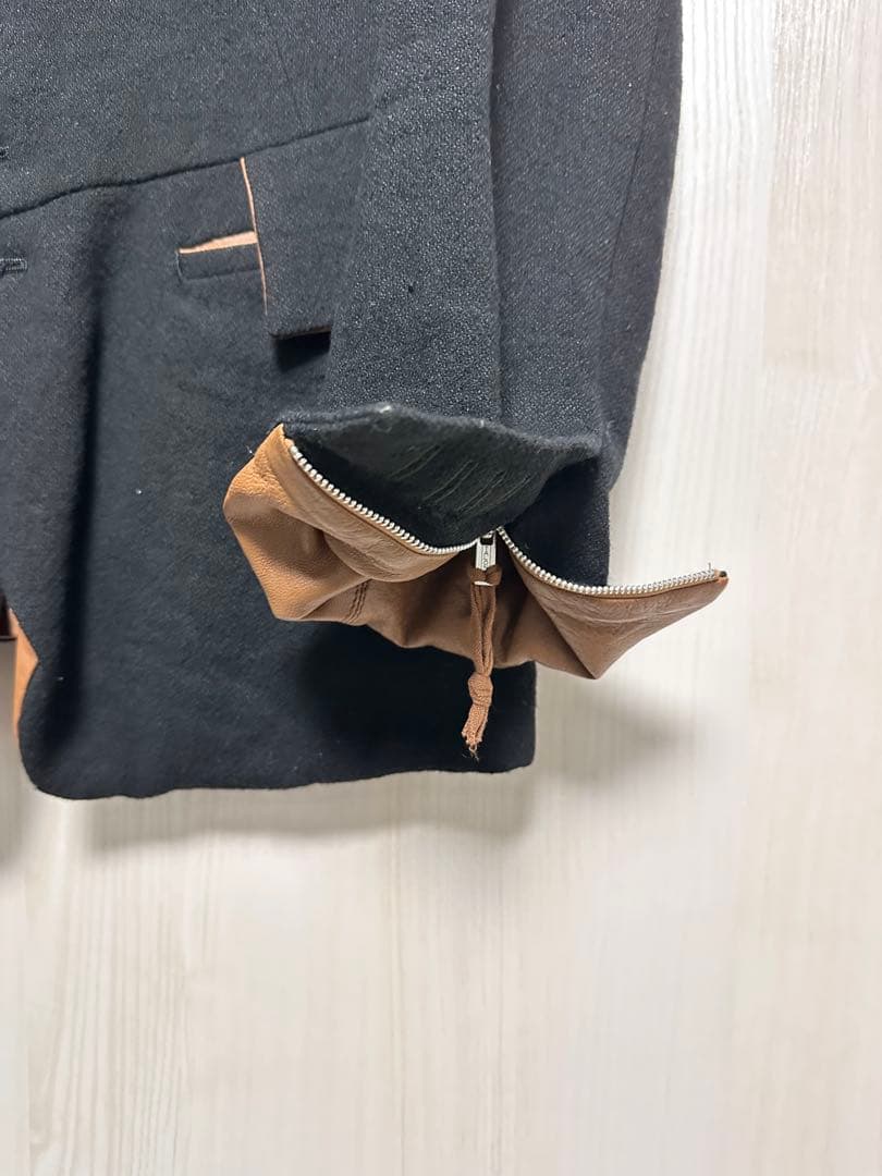 タカヒロミヤシタ ザ ソロイスト ポーカーフェイスジャケット