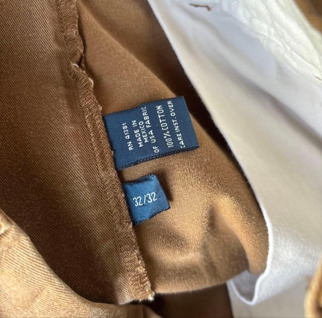 Polo by Ralph Lauren Andrew Pant ベージュ