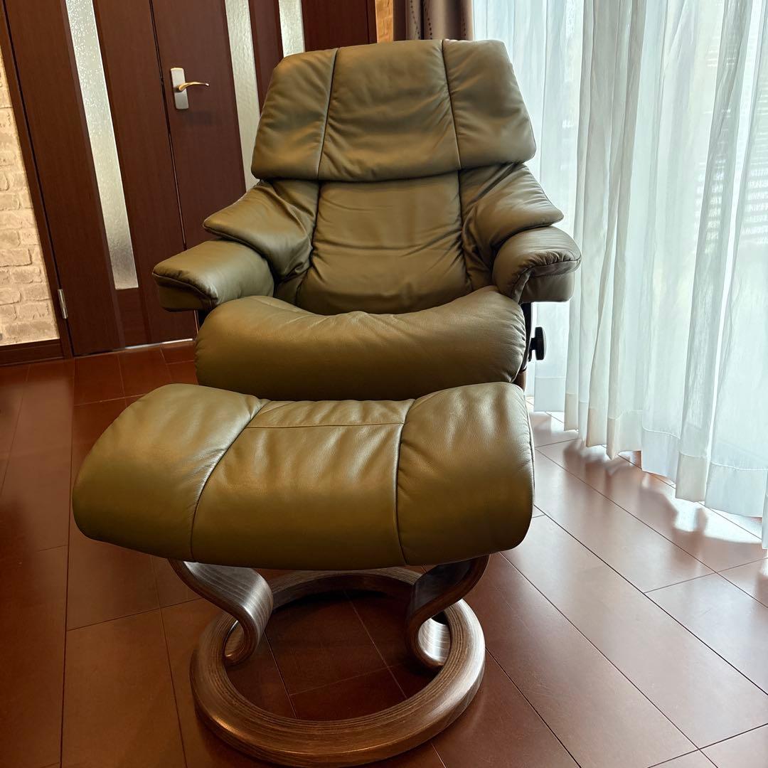 超美品⭐︎ストレスレスチェアレノ20クラッシックM