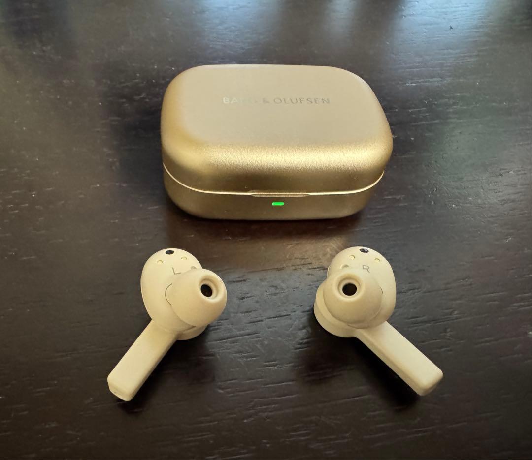 【美品】Bang&Olufsen Beoplay EX Goldstone