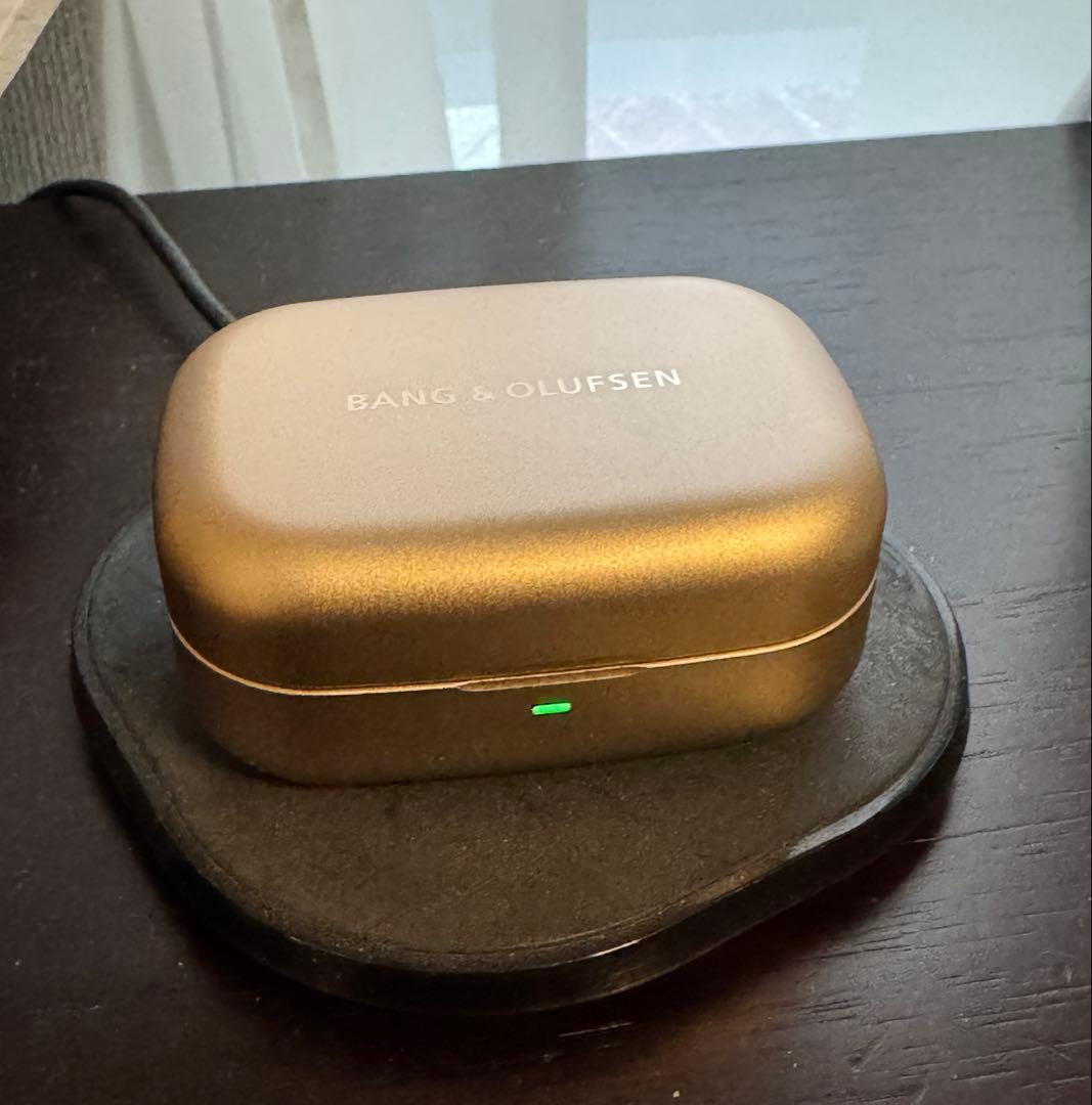 【美品】Bang&Olufsen Beoplay EX Goldstone