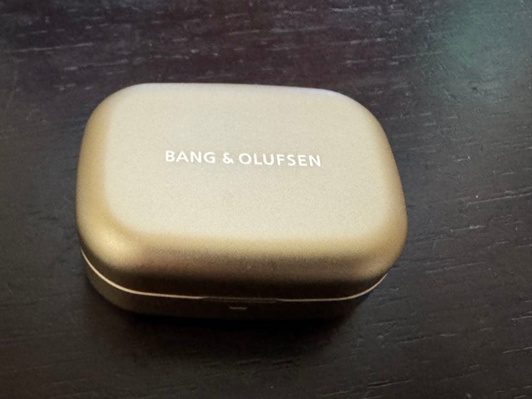 【美品】Bang&Olufsen Beoplay EX Goldstone