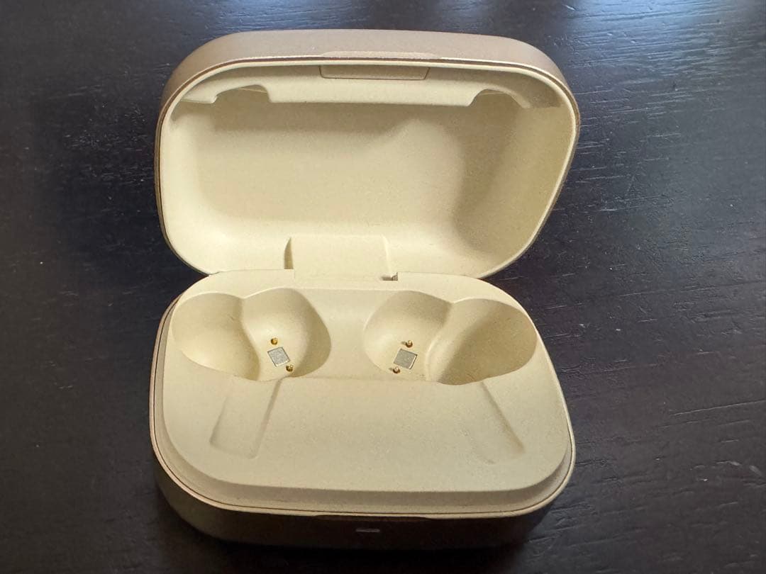 【美品】Bang&Olufsen Beoplay EX Goldstone