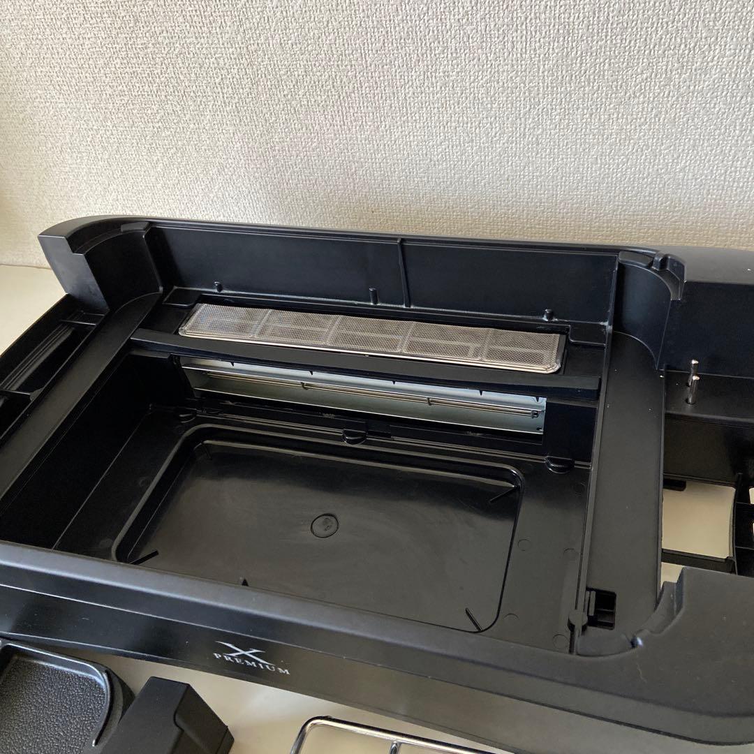 【美品】山善 煙の少ない焼肉グリル XGRILL PREMIUM