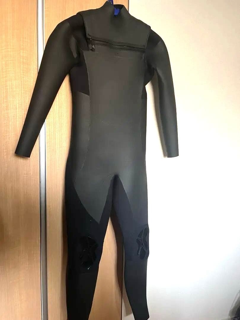 セミドライフルスーツ 5mm×3mm 裏起毛