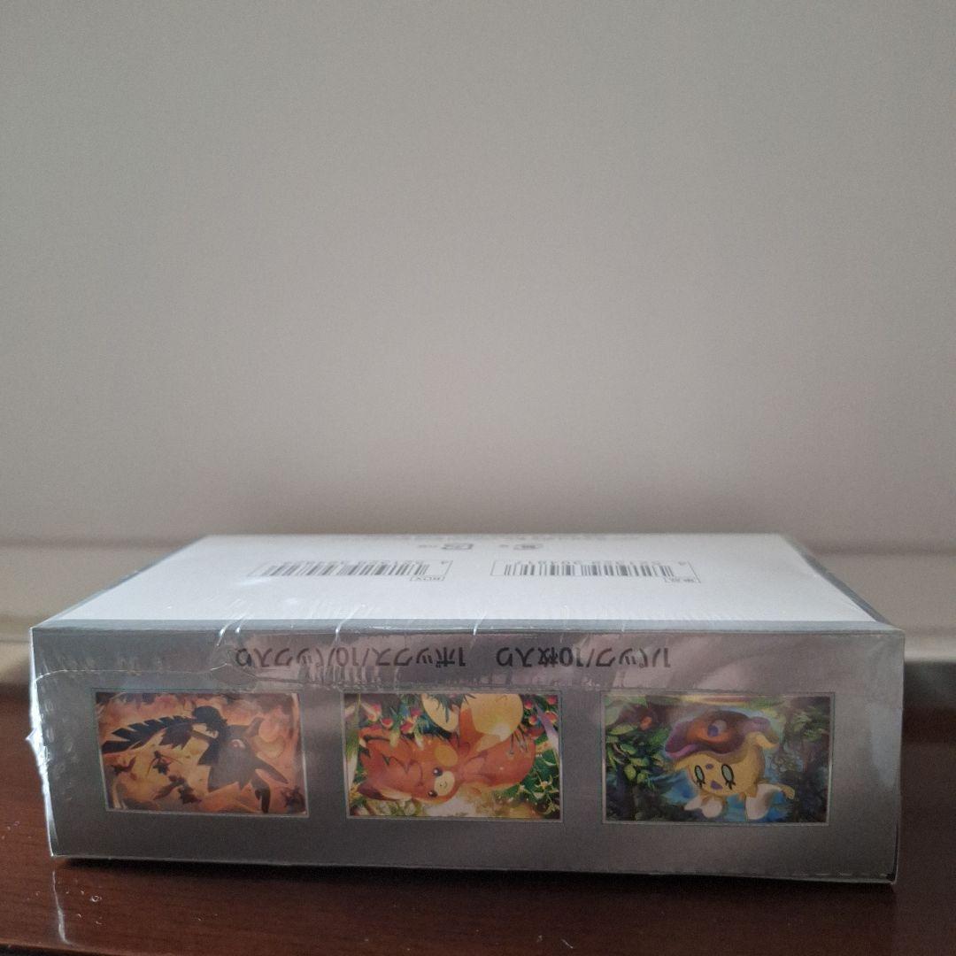 M*N様 ポケモンカードゲーム シャイニートレジャーEX シュリンク付き