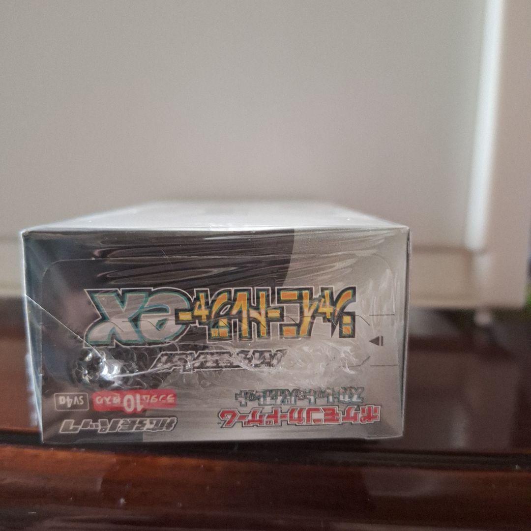 M*N様 ポケモンカードゲーム シャイニートレジャーEX シュリンク付き