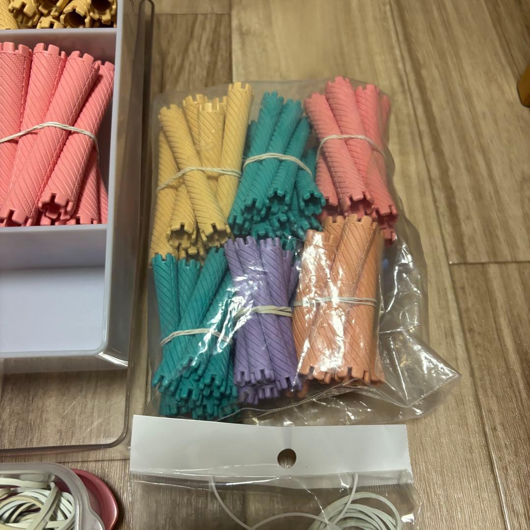 ワインディングセット/美容師国家試験