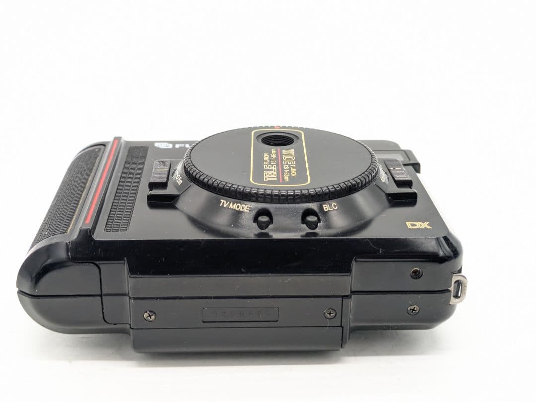 美品！完動品！FUJI TW-3 コンパクトフィルムカメラ ハーフサイズ