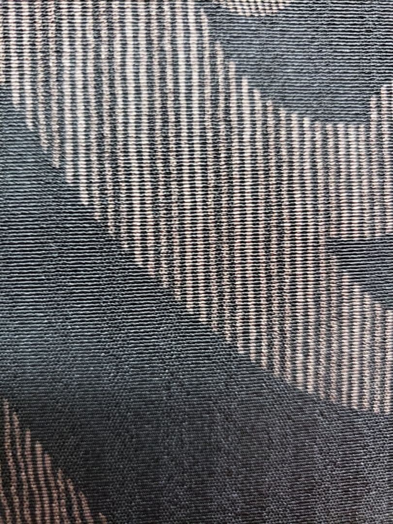 ［小紋］　京友禅　伊勢モダン　美品　KK'-047