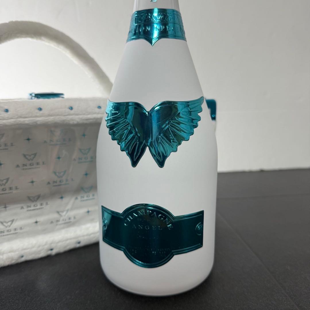 エンジェル　シャンパン　ホワイトデー　ロゼ　箱付　ファータイプ　313