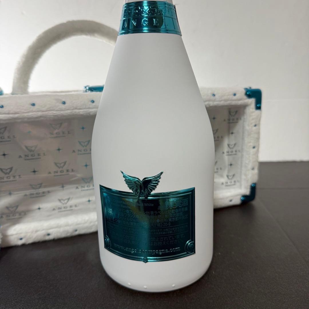 エンジェル　シャンパン　ホワイトデー　ロゼ　箱付　ファータイプ　313