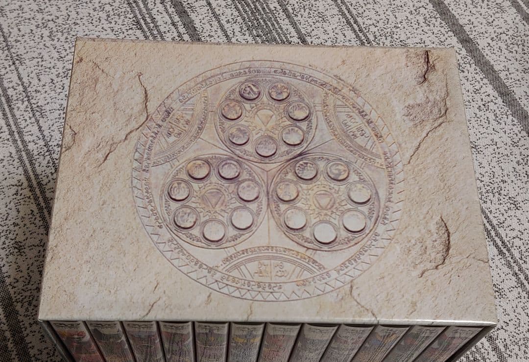 仮面ライダーオーズDVDボックス