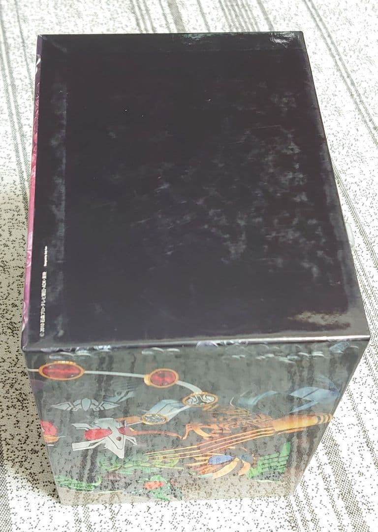 仮面ライダーオーズDVDボックス