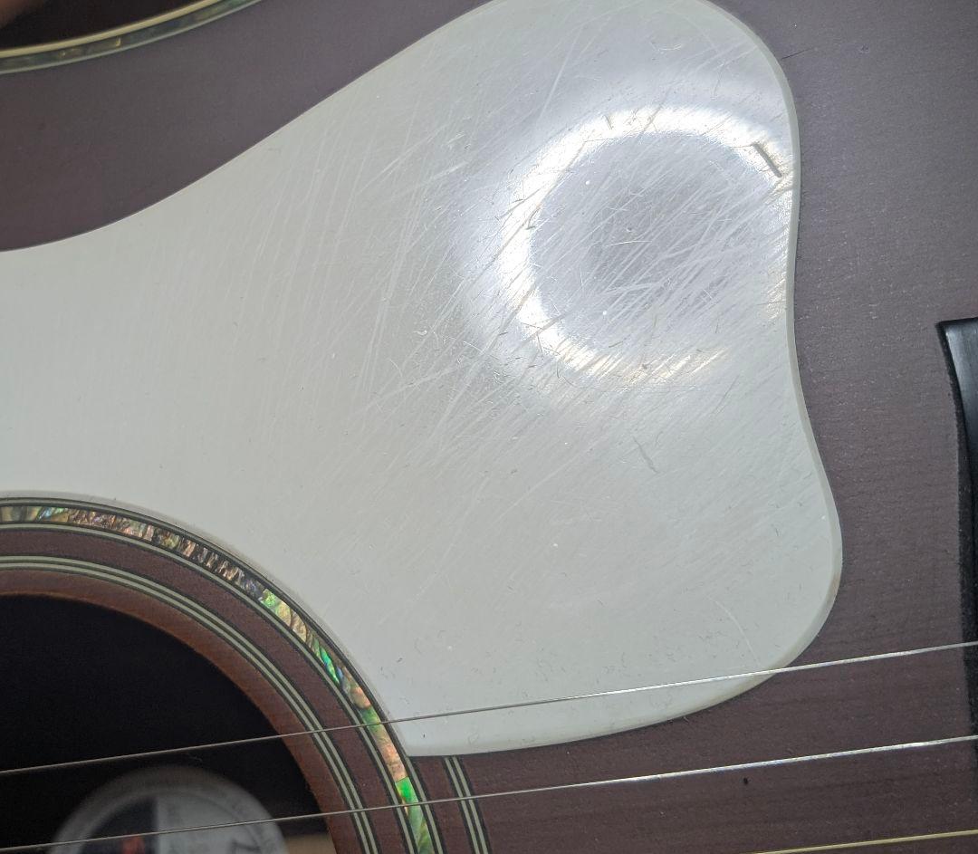 【最終値下】MORRIS MG-702S アコギ ピックアップ、弦 ケース他