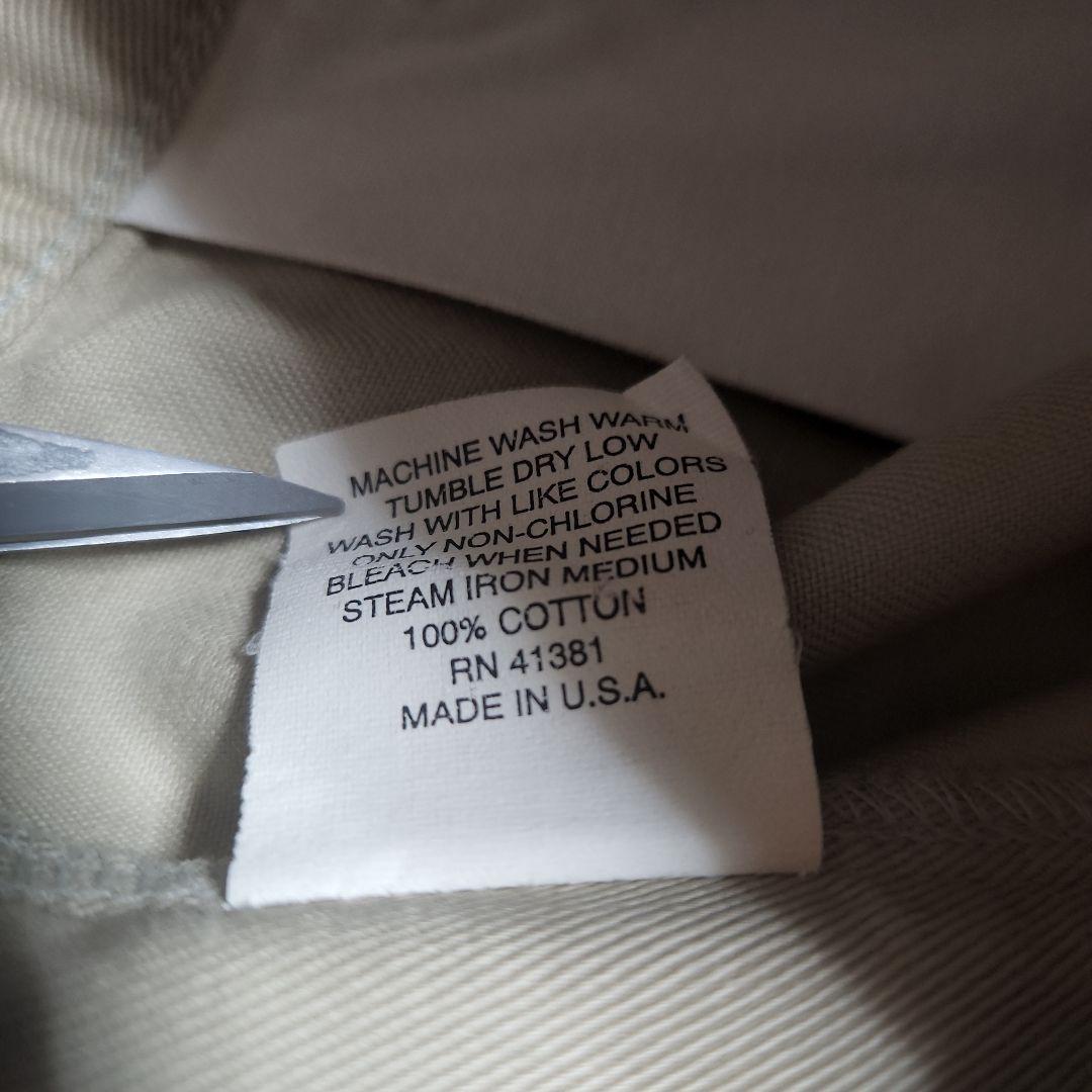 Polo by Ralph Lauren チノパン Made in USA