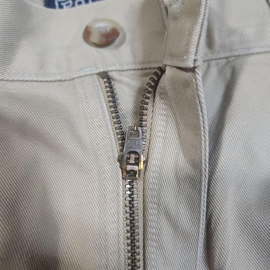 Polo by Ralph Lauren チノパン Made in USA