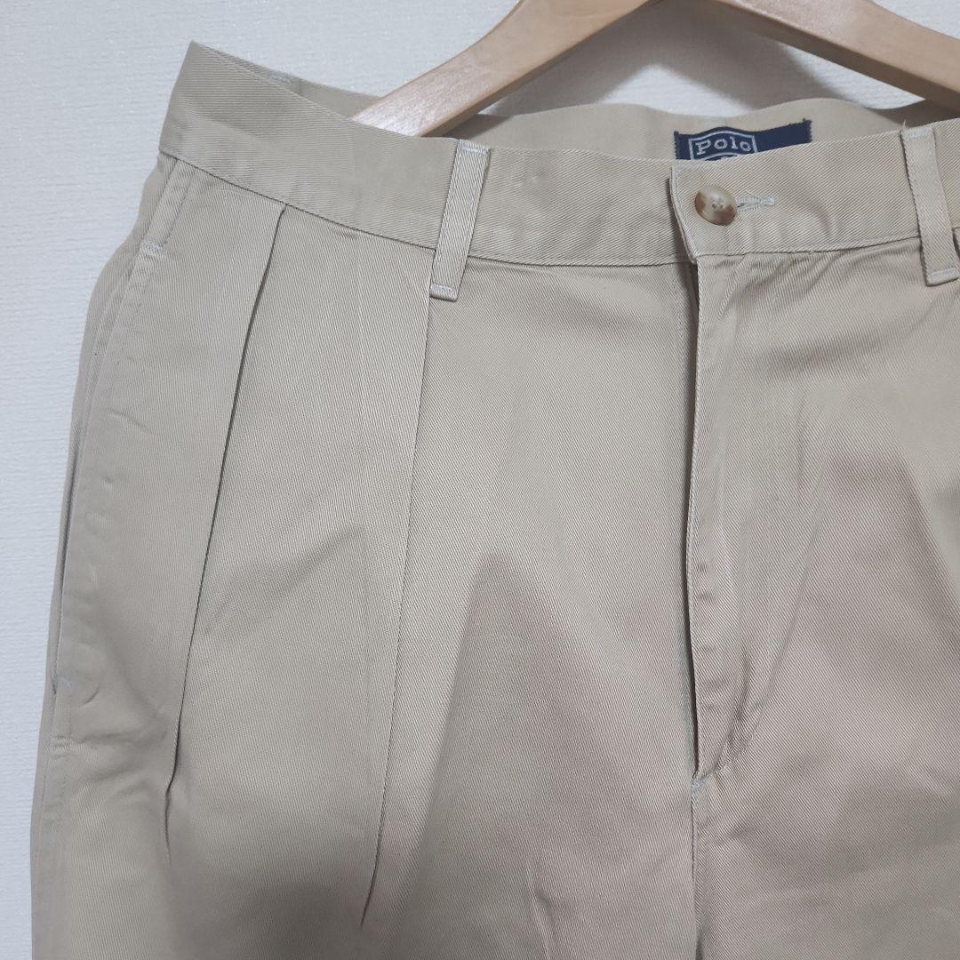 Polo by Ralph Lauren チノパン Made in USA