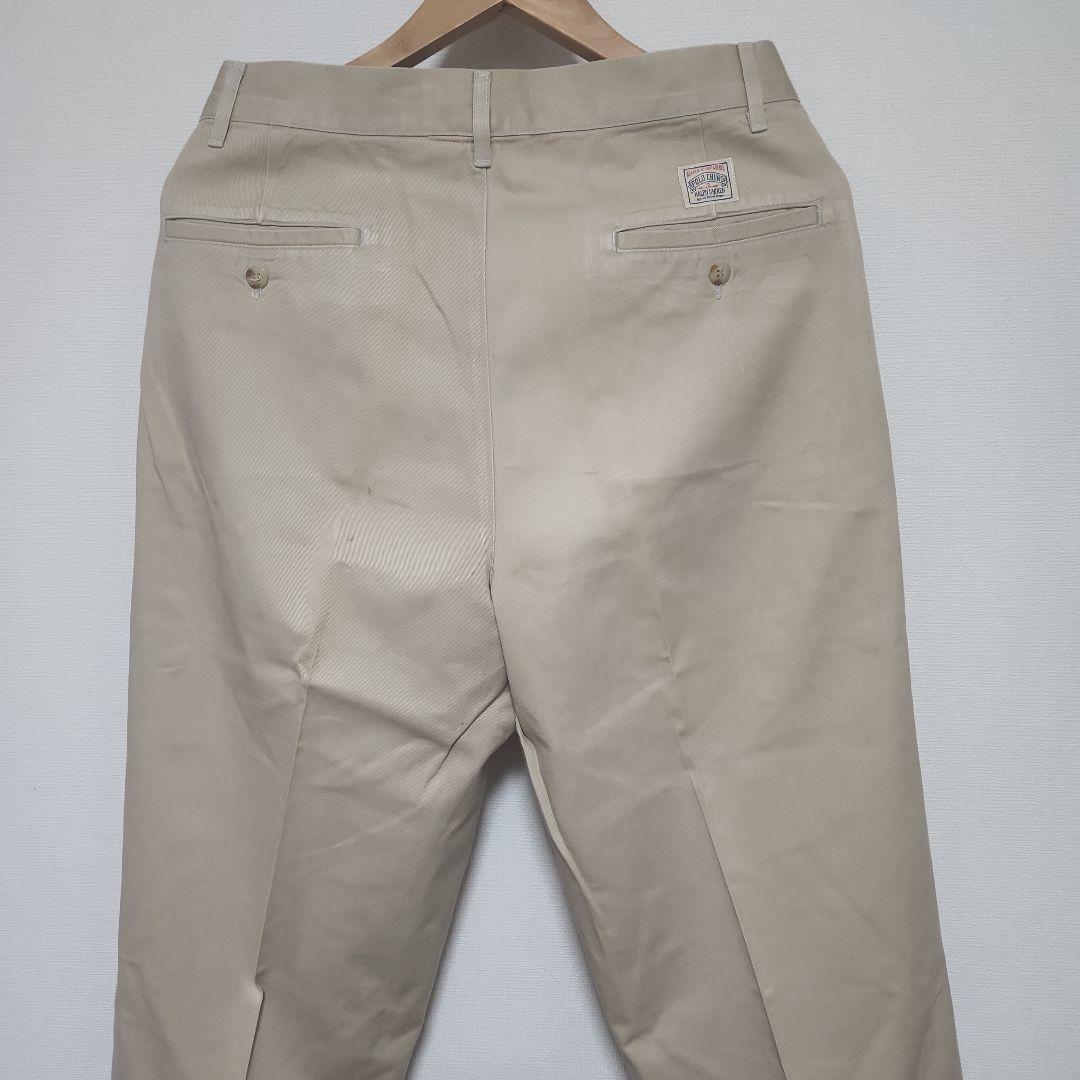 Polo by Ralph Lauren チノパン Made in USA