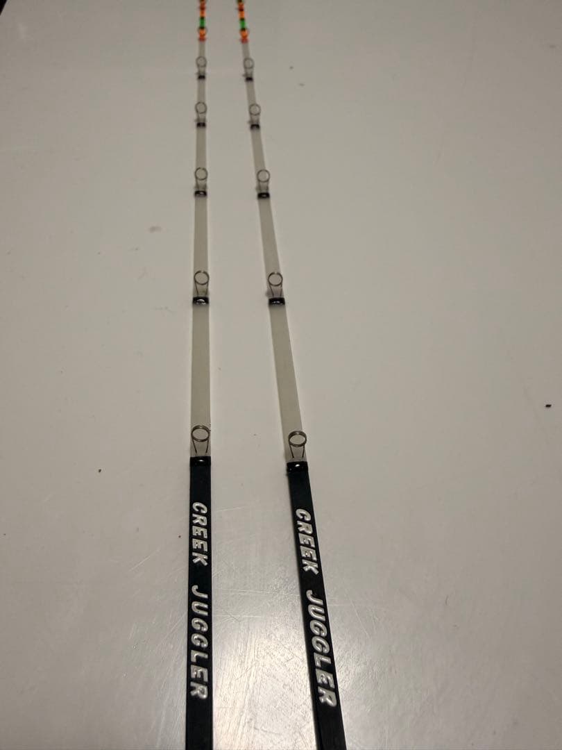 クリーク JUGGLER