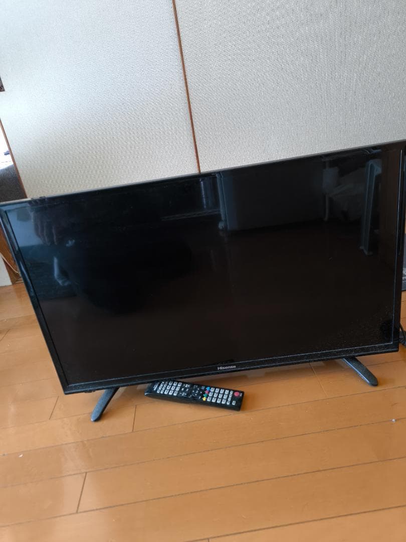 ハイセンス　３２型　2018年製