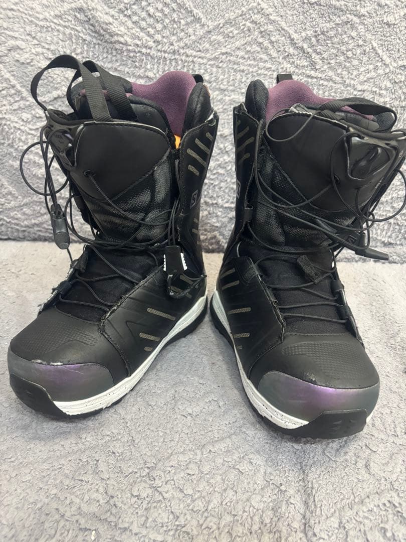 SALOMON LUSH スノーボードブーツ