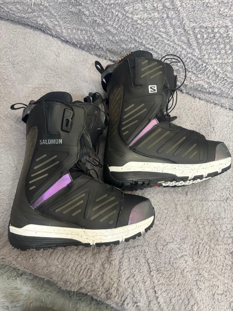 SALOMON LUSH スノーボードブーツ