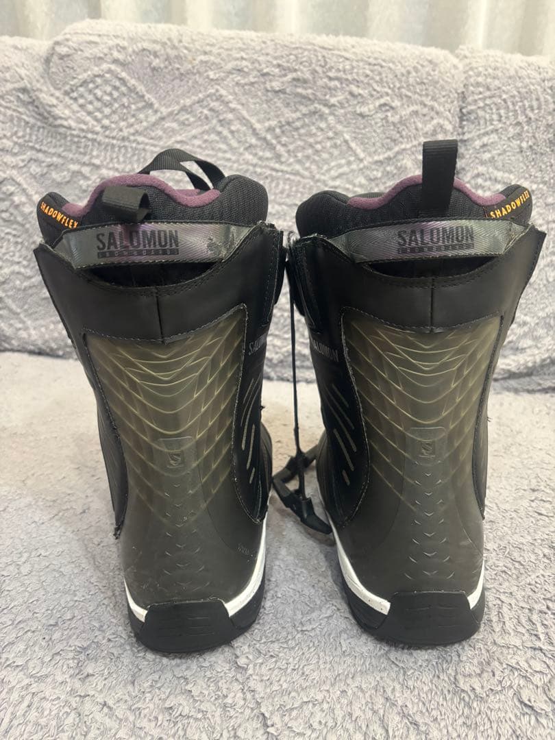 SALOMON LUSH スノーボードブーツ