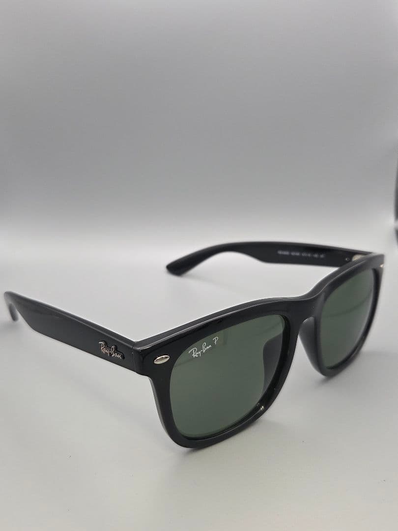 【美品】レイバン　偏光　サングラス　RB4260D 601/9A