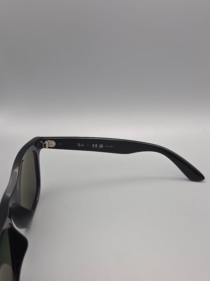 【美品】レイバン　偏光　サングラス　RB4260D 601/9A