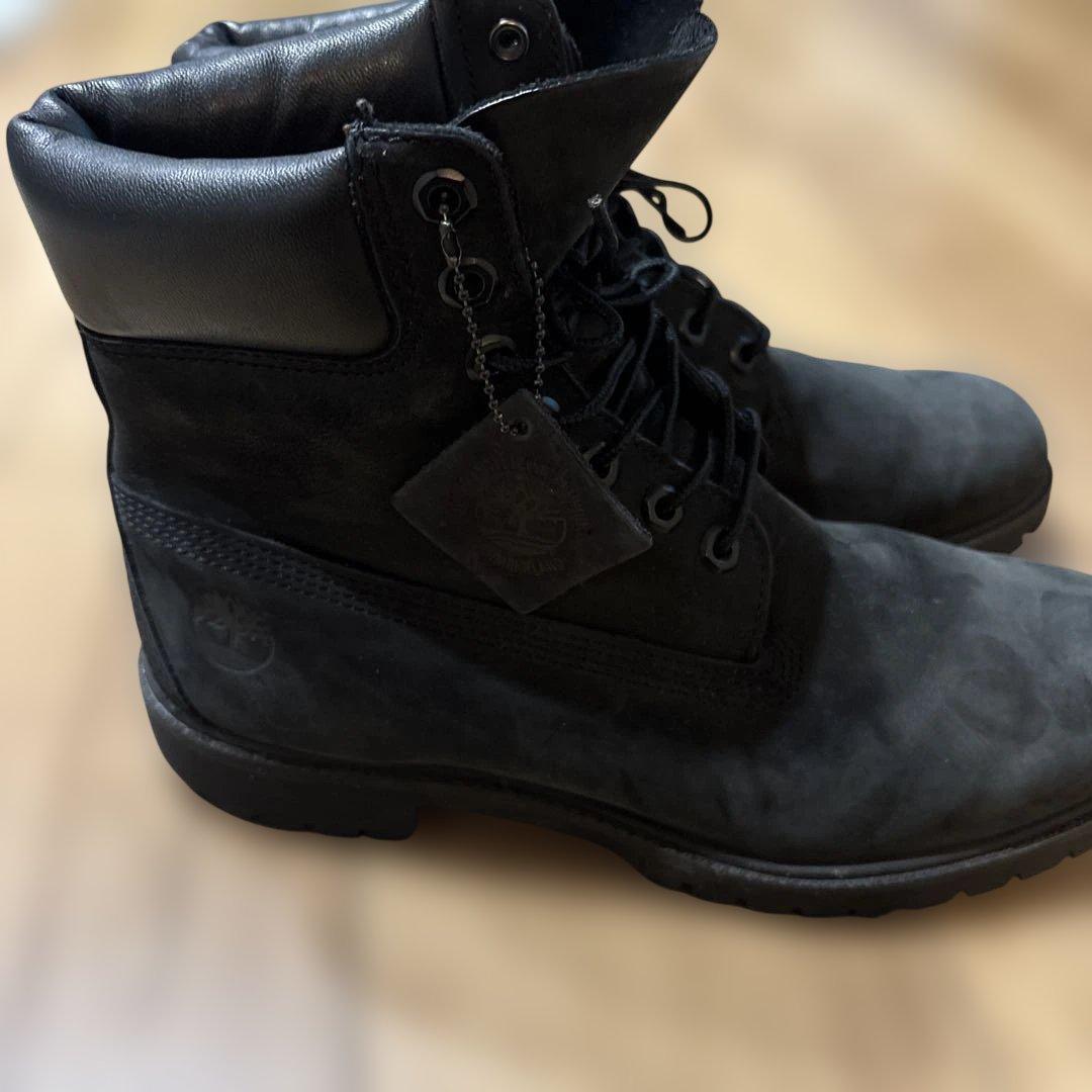 靴 Timberland PREMIUM BOOT 10073 28.cm
