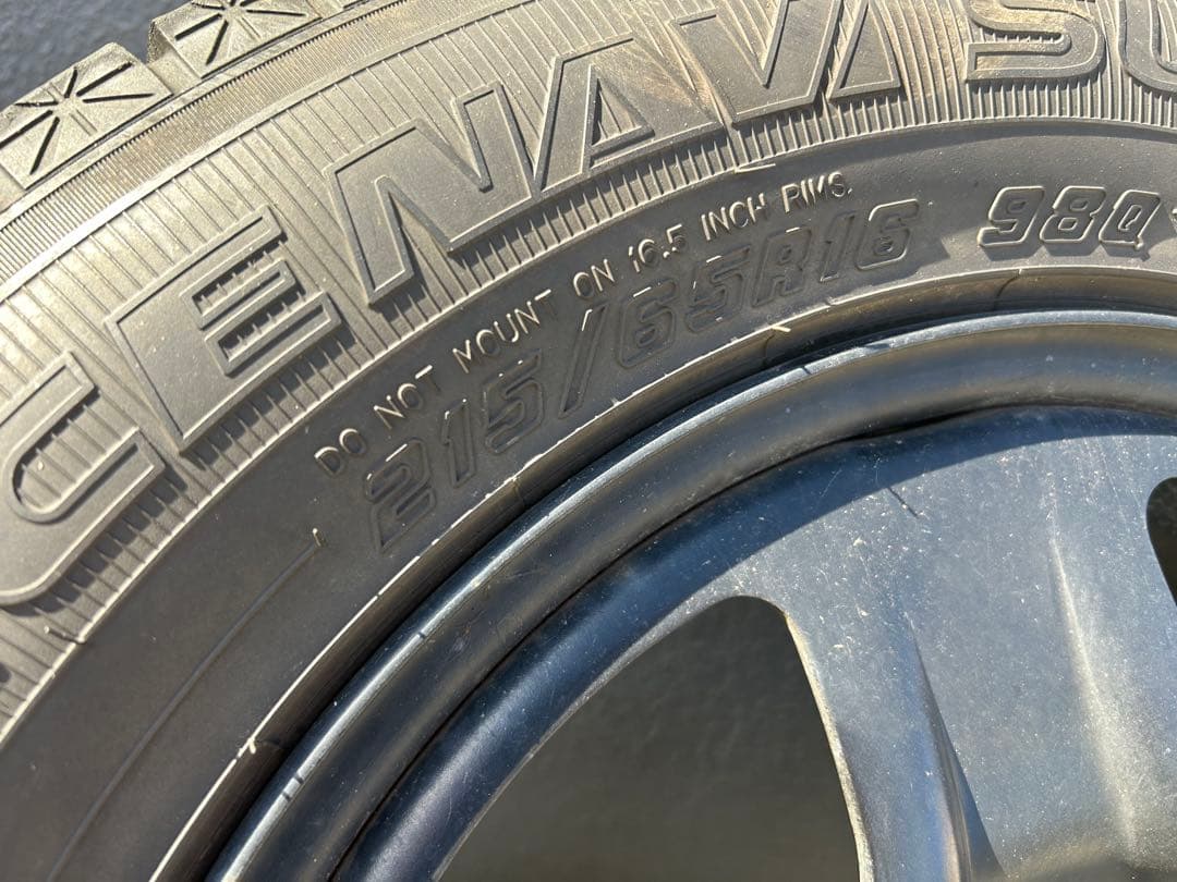 Takuジープタイヤホイールセット