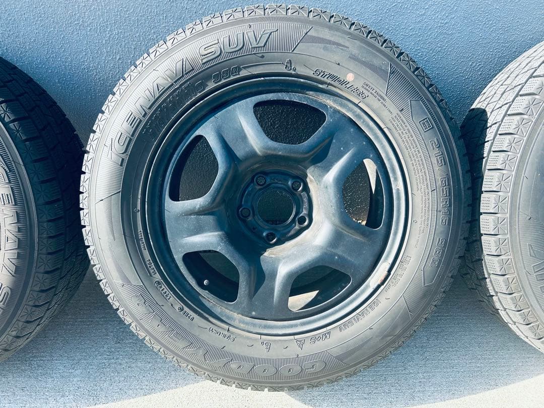 Takuジープタイヤホイールセット