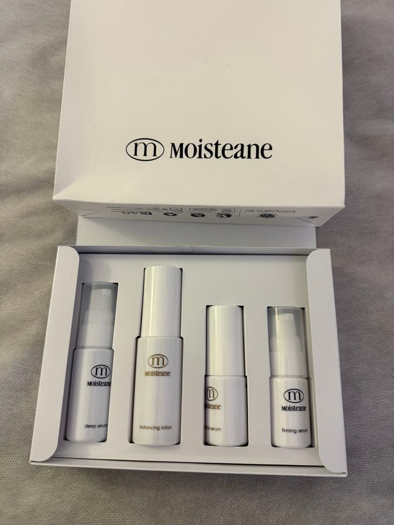 専用　モイスティーヌ　新品未使用　スターターキット