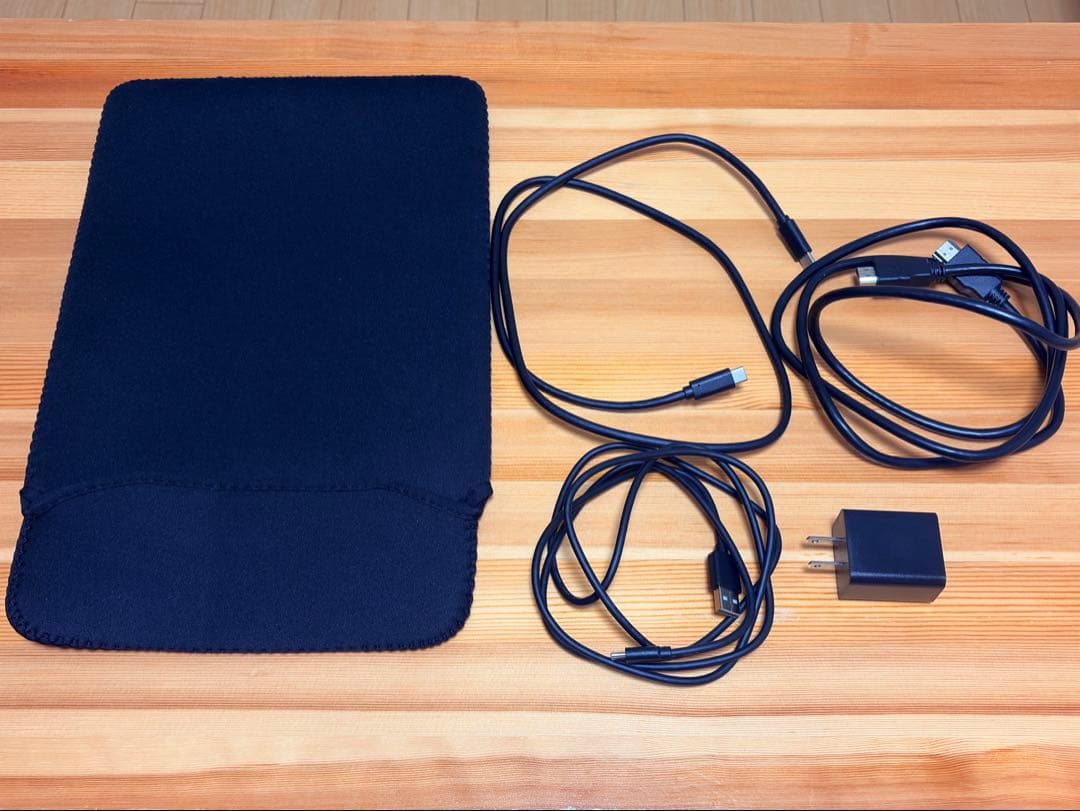 IBW モバイルモニター 15.6インチ タッチパネル FHD IPS液晶