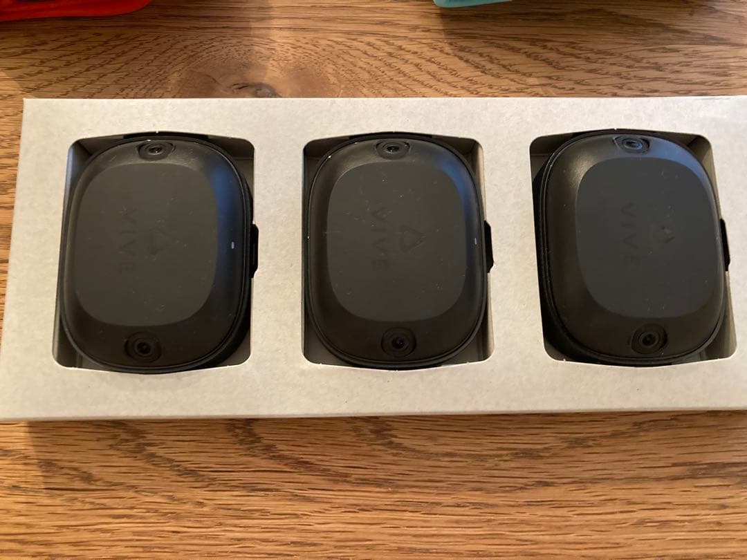 VIVEトラッカー Ultimate 3台 ＋ おまけ ストラップセット