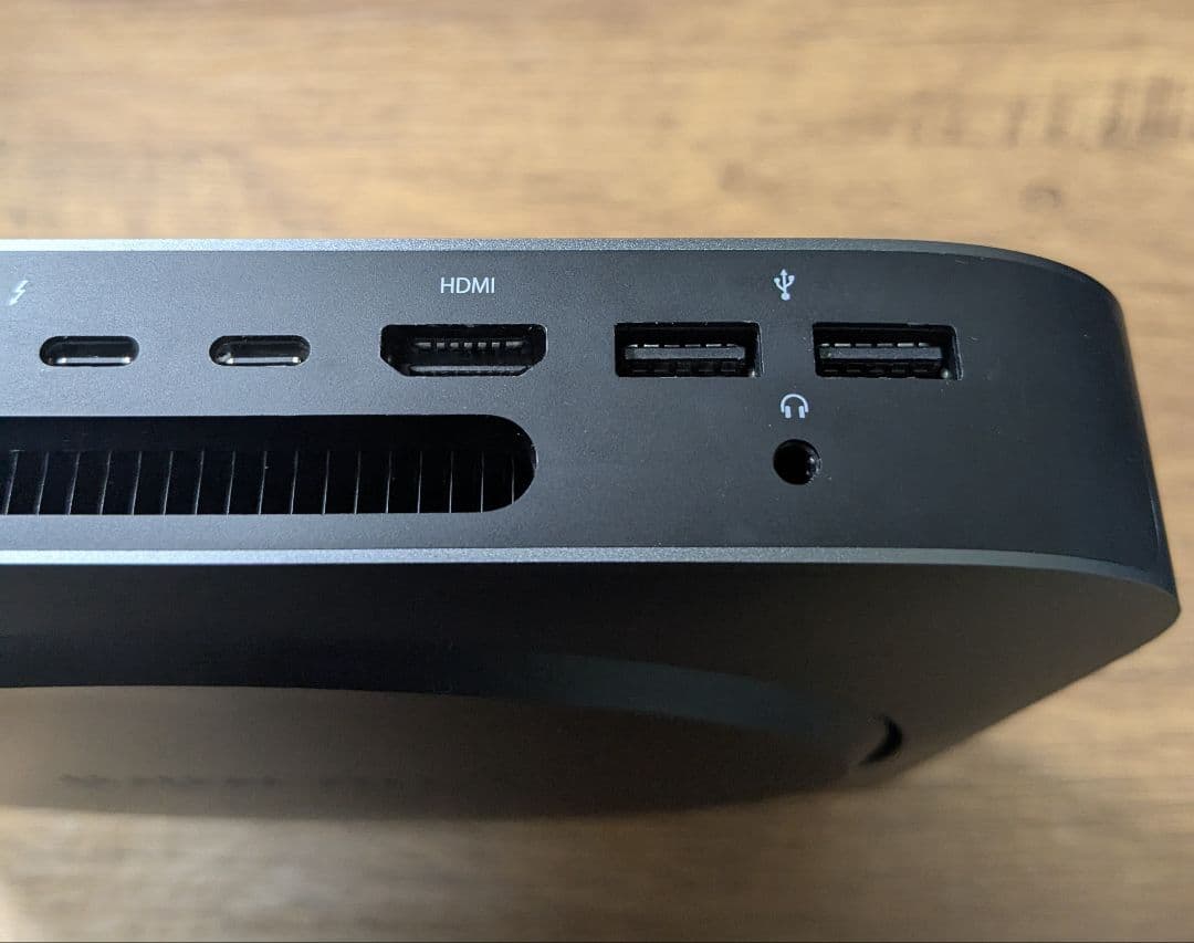 Macデスクトップ Mac mini 2018 A1993 i5 256GB 8GB