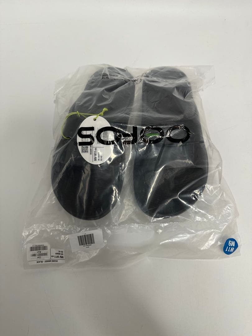 希少/新品/OOFOS OOahh リカバリー サンダル 28cm